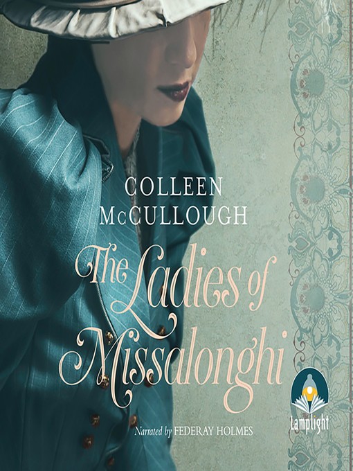 Cover image for The Ladies of Missalonghi